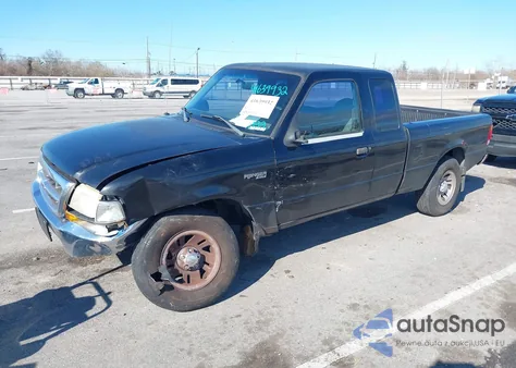 1999 Ford Ranger Xlt z USA, uszkodzony, nr VIN 1FTYR14X3XPB84485